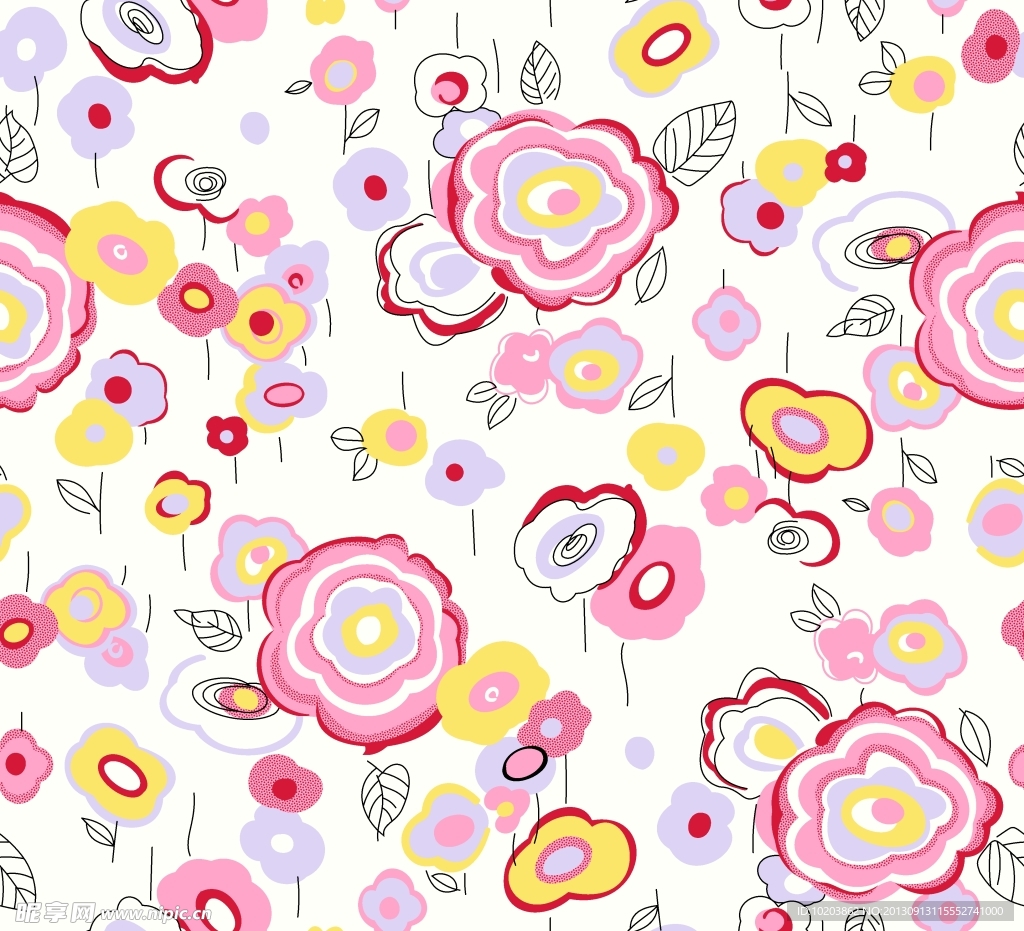 花纹