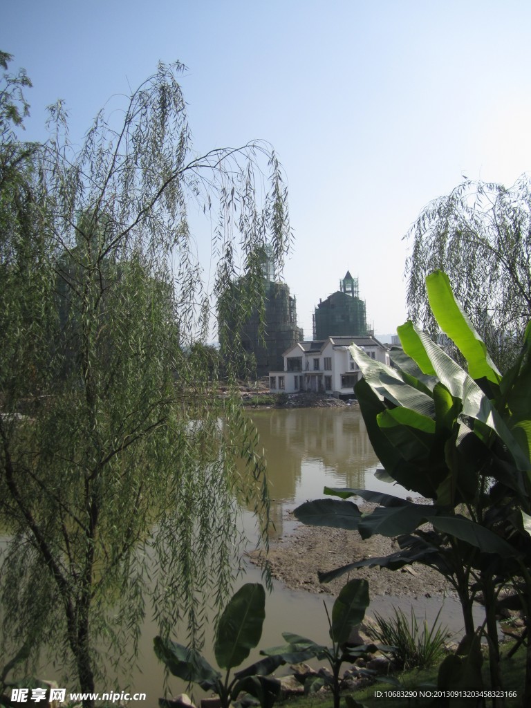 校园风景