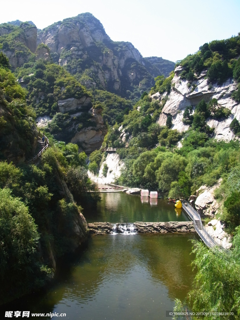北京黑龙潭景区
