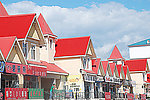 爱民市场步行街建筑