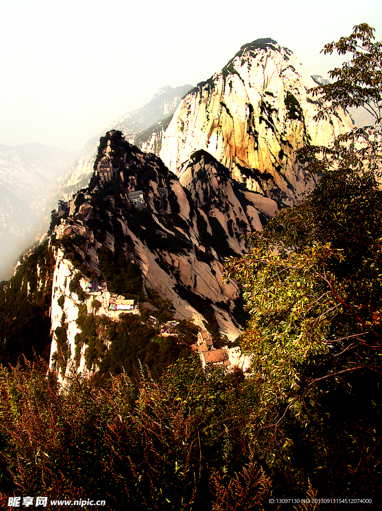 高山景色