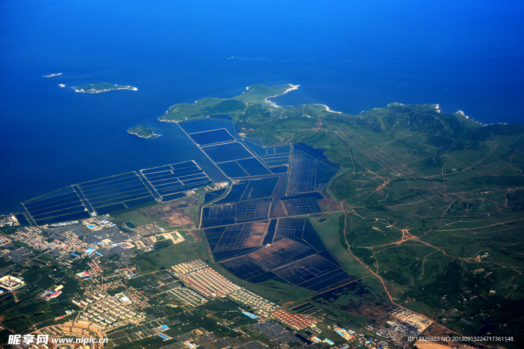 海岸线