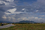 农田和公路
