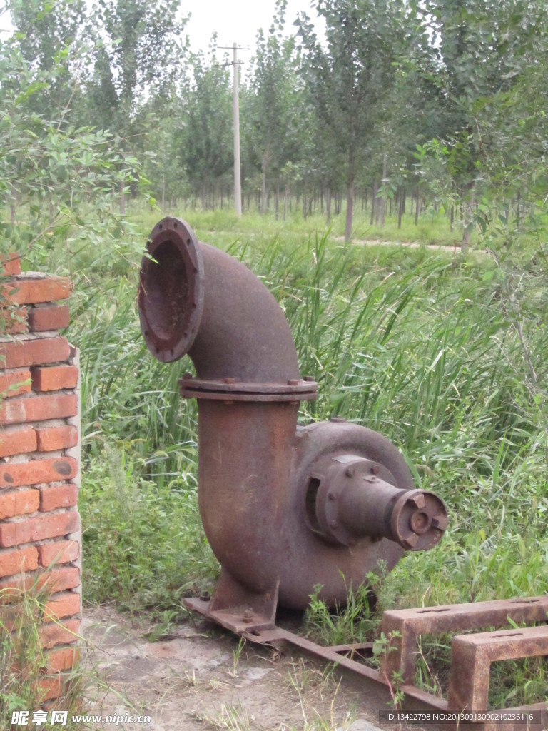 老水泵