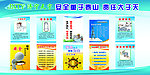 企业展板
