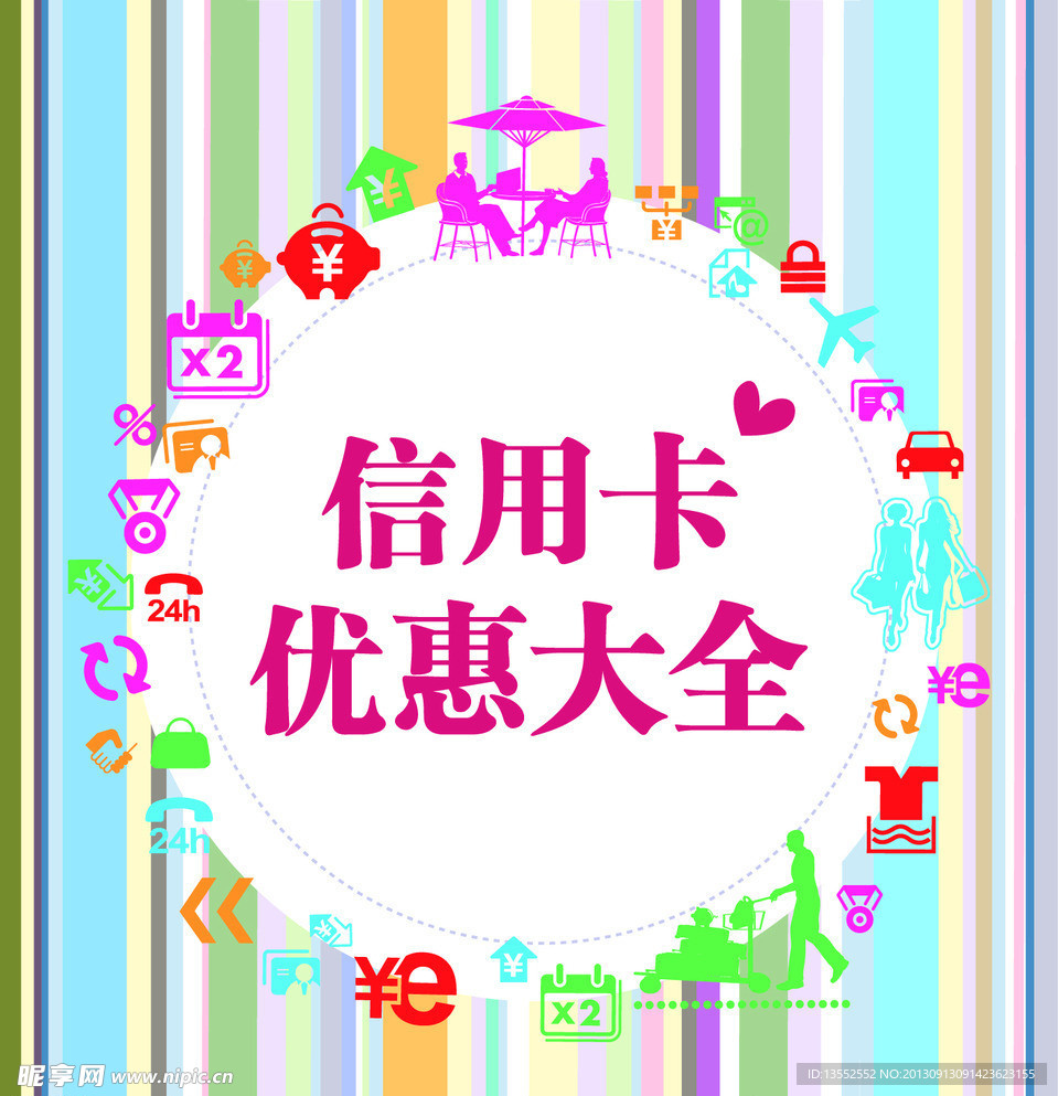 信用卡大全