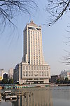 南通综艺大厦