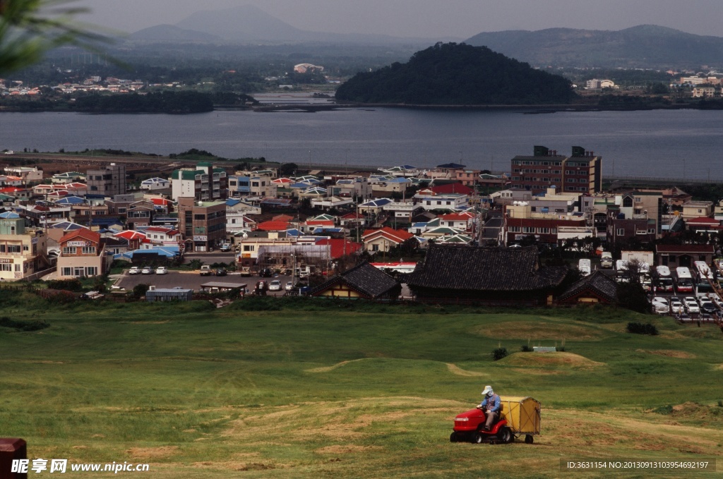 韩国风景