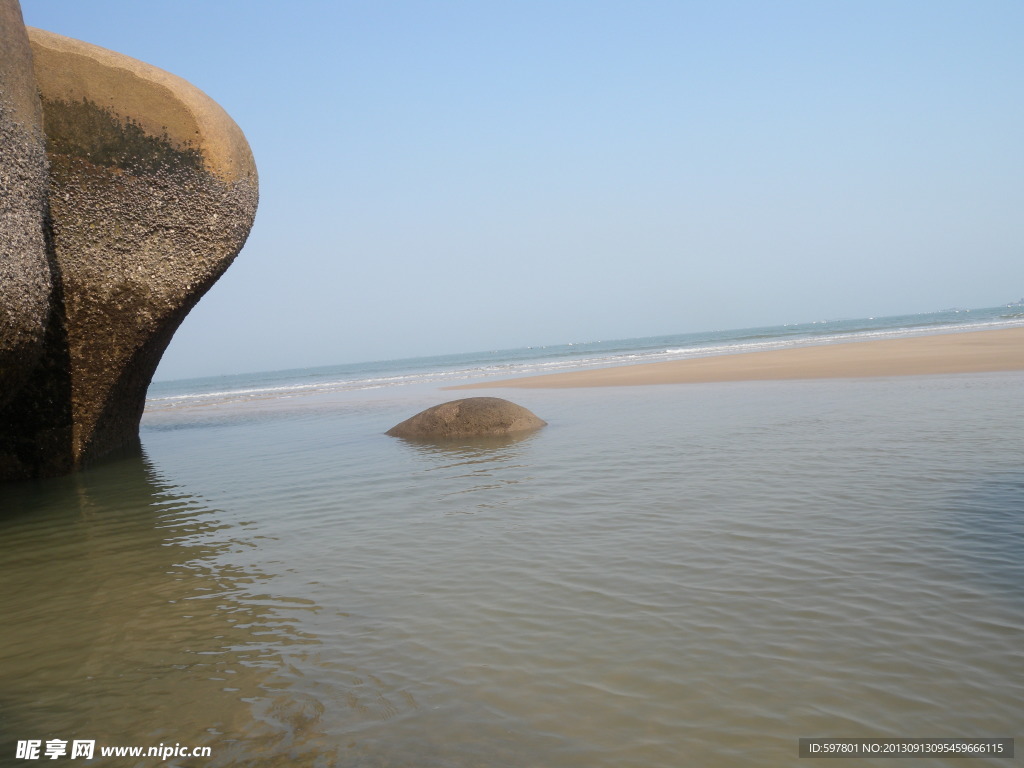 漳浦六鳌