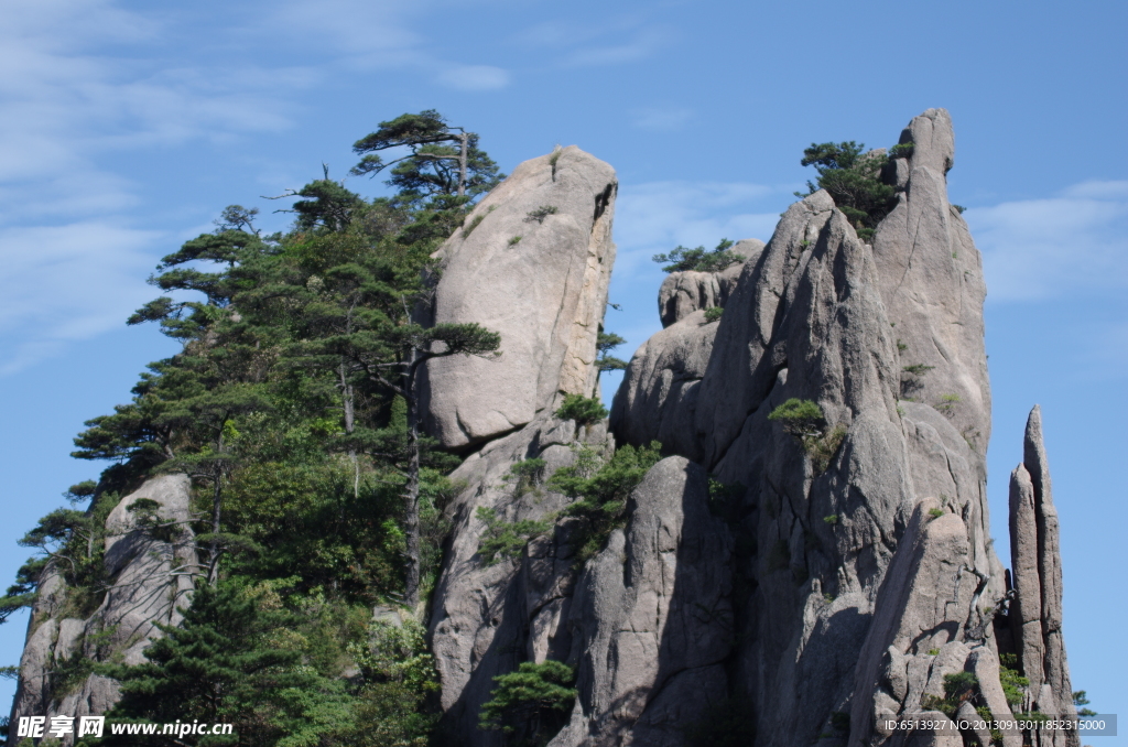 黄山