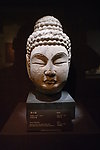 佛头像