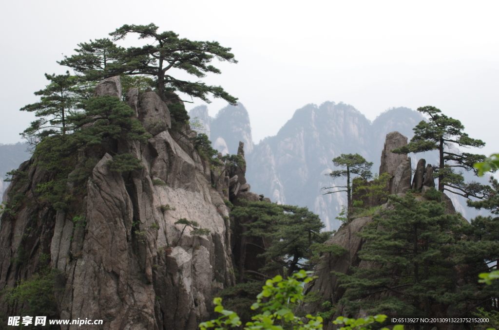 黄山