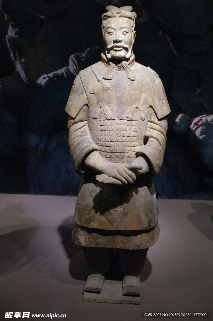 兵马俑