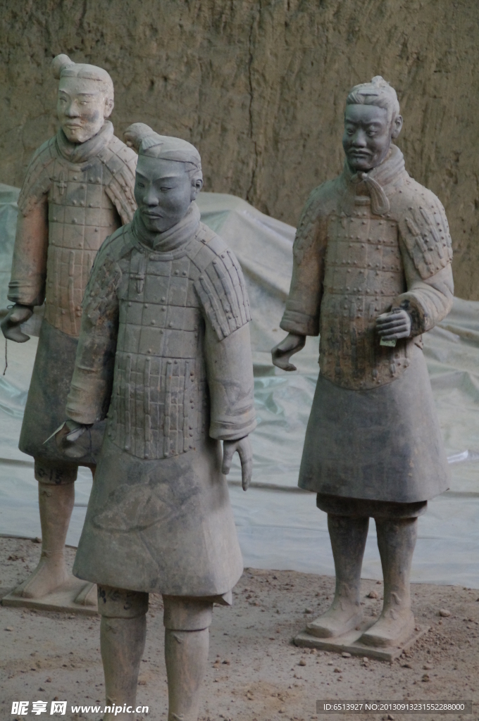兵马俑