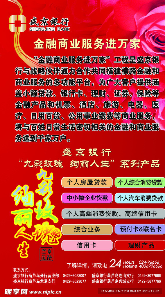 盛京银行图版