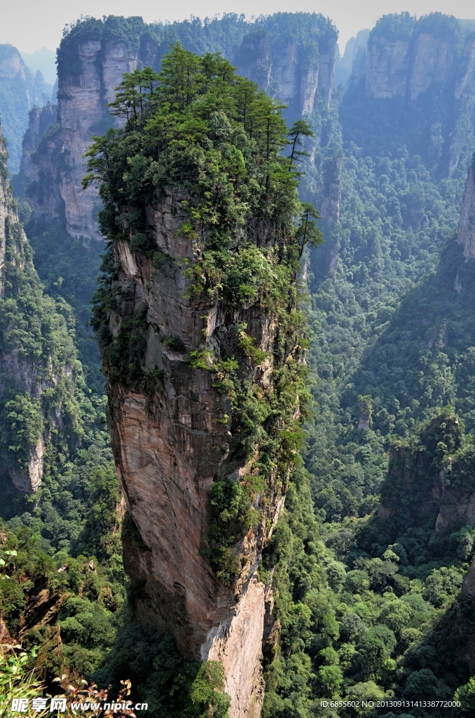 阿凡达山