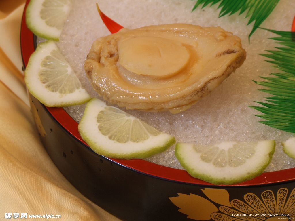冻鲍