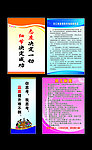 标语 制度牌