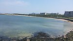 海滩