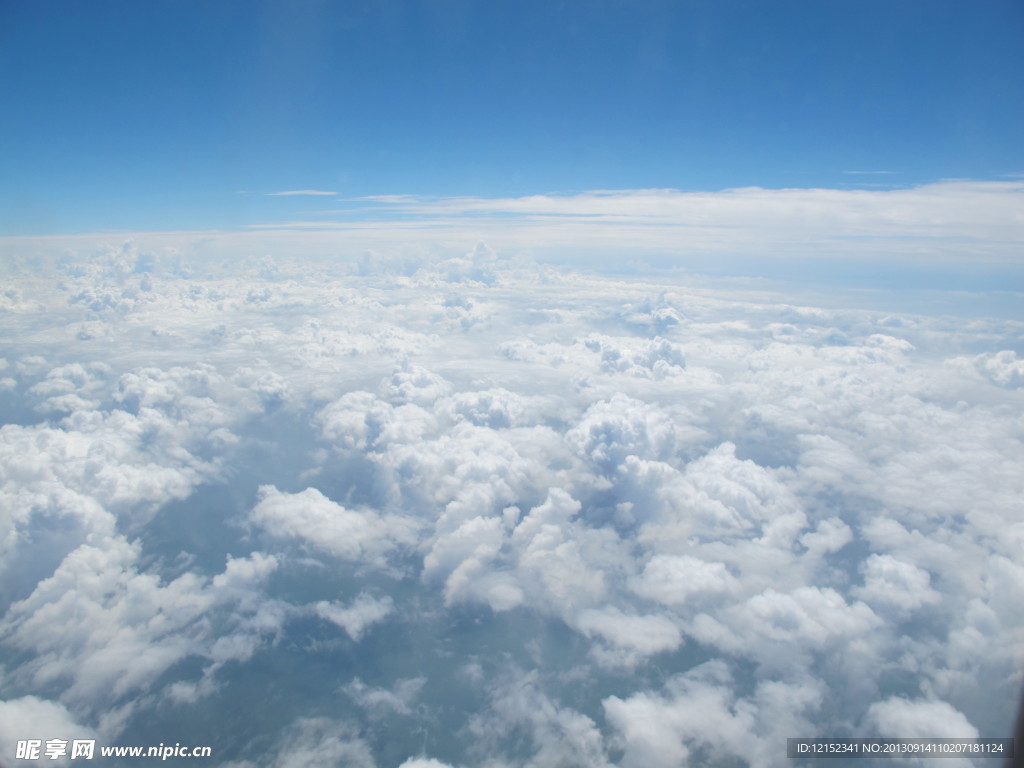天空