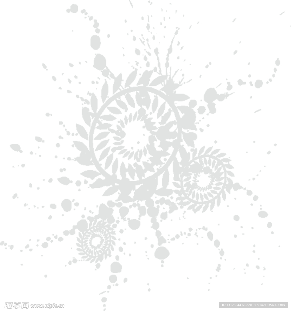 花纹