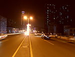 虎门夜景