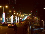 虎门夜景