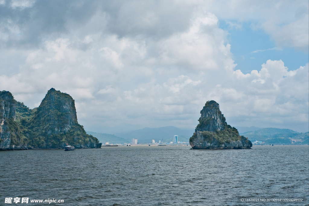 海上桂林