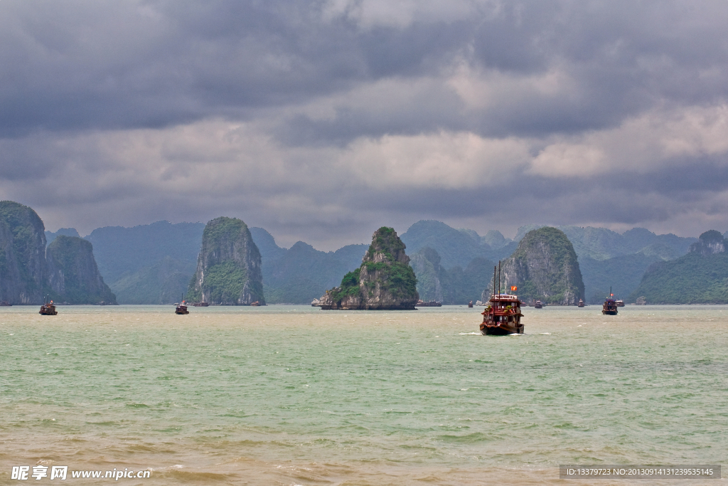 海上桂林