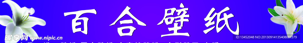 壁纸广告
