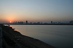 赣江夕照