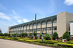 工厂厂房建筑风景