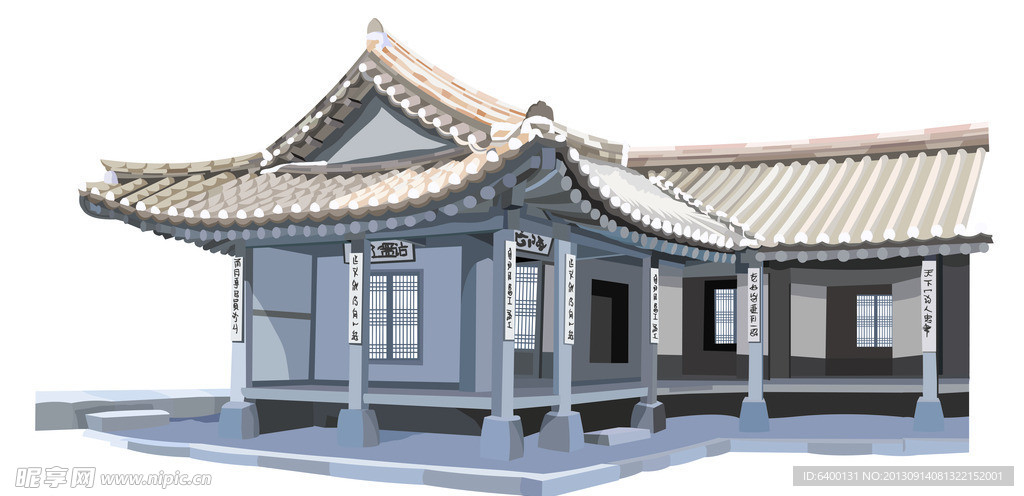 古代房屋
