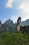 山峰
