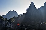 山峰