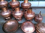 铜锅