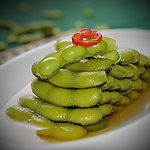 糟毛豆