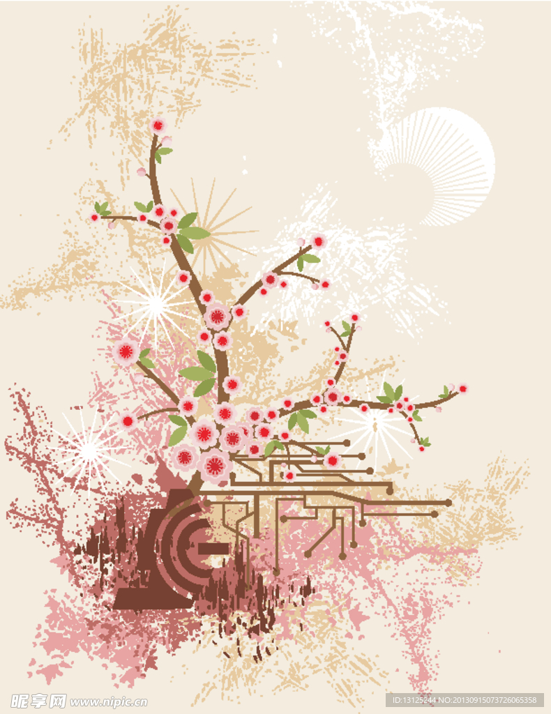 花纹 底纹