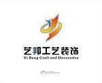 艺邦工艺装饰LOGO