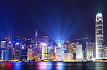 香港夜景