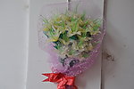 百合花