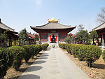 鲁山观音寺