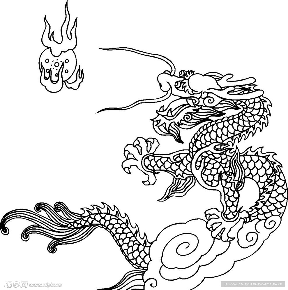 龙纹