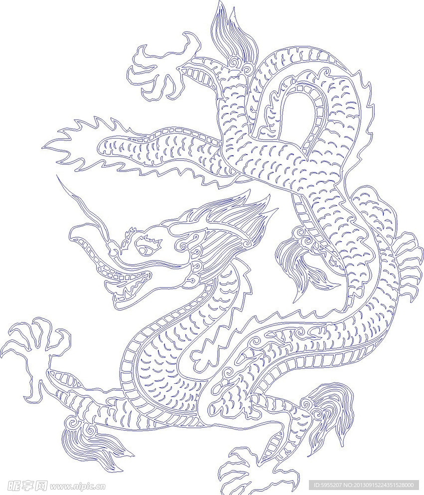 龙纹
