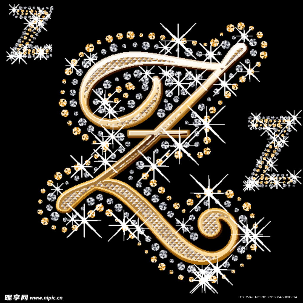 字母