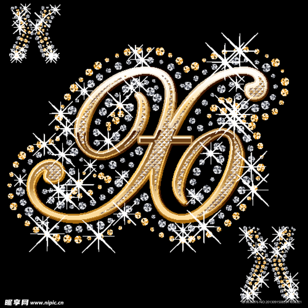 字母