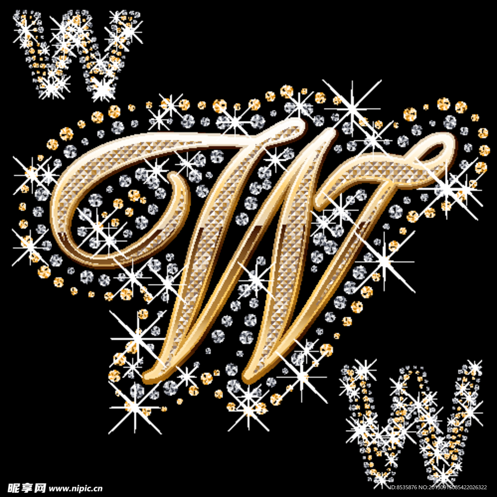 字母