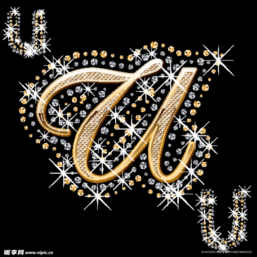 字母