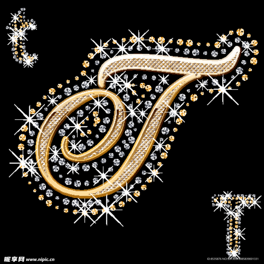 字母