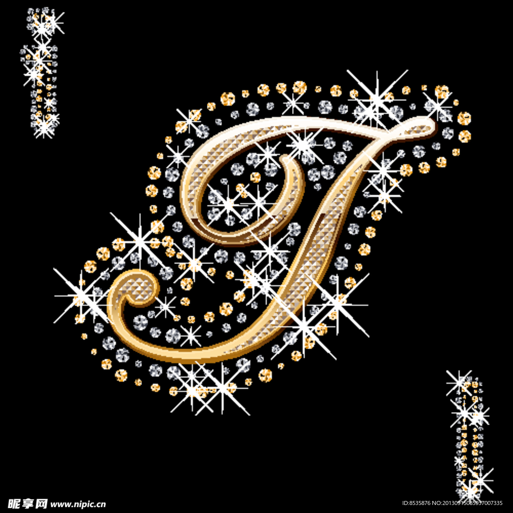 字母